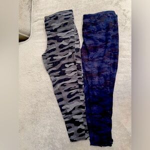 Torrid Camo Leggings